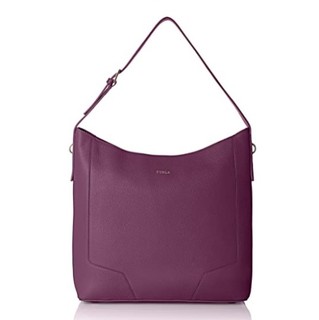 FURLA 芙拉 Perla Medium Hobo 女款真皮单肩包