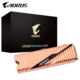 技嘉AORUS NVMe Gen4 SSD 500G/1TB/2TB固态硬盘电脑游戏M.2硬盘