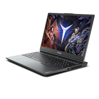 Lenovo 联想 拯救者 R7000 2020款 四代锐龙版 15.6英寸 游戏本 黑色 (锐龙R7-4800H、GTX 1650Ti 4G、8GB、512GB SSD、1080P、IPS、60Hz)