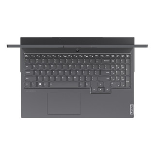 Lenovo 联想 拯救者 R7000 2020款 四代锐龙版 15.6英寸 游戏本 黑色 (锐龙R7-4800H、GTX 1650Ti 4G、8GB、512GB SSD、1080P、IPS、60Hz)