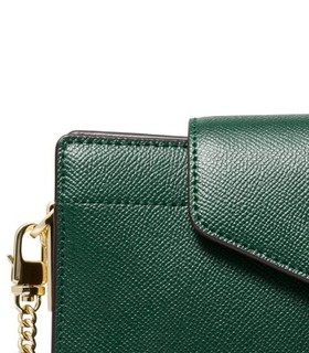 MICHAEL KORS 迈克·科尔斯 Crossgrain 女士链条单肩包