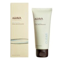 银联专享：AHAVA 去角质面部磨砂膏 100ml