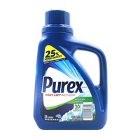 88VIP：Purex 普雷克斯 高倍浓缩洗衣液 1.47L *3件 +凑单品