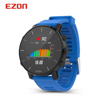 买一送一宜准（EZON）户外功能手表运动手表全贴合屏