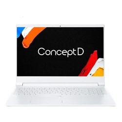 Acer 宏碁 ConceptD3 15.6英寸笔记本电脑（i5-9300H、16GB、512GB、 DCI-P3高色域屏）