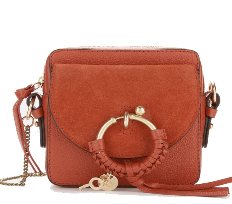 SEE BY CHLOE JOAN 女士小号斜挎包