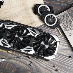 ZOTAC 索泰 RTX2070 super 至尊PLUS OC V2 显卡 8GB