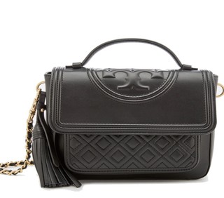 TORY BURCH 汤丽柏琦 FLEMING SATCHEL 女士单肩包