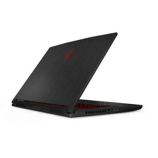 MSI 微星 侠客 GF65 15.6英寸 游戏本 黑色(酷睿i7-9750H、RTX 2060 6G、16GB、512GB SSD、1080P、IPS、120Hz）