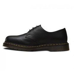 Dr.Martens 11838001BLK 经典男士低帮休闲皮鞋