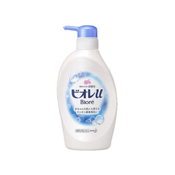 Biore 碧柔  浴液沐浴露 温和型（婴幼儿可使用） 480ml/瓶