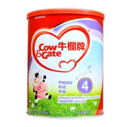 Cow&Gate 英国牛栏 婴幼儿配方牛奶粉 3段 900g 港版