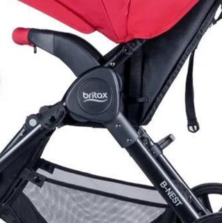 Britax 宝得适 next 欢行 婴儿推车