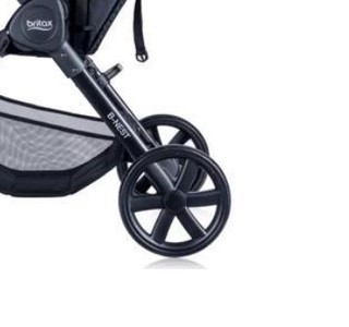 Britax 宝得适 next 欢行 婴儿推车