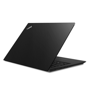 ThinkPad 思考本 E系列 E495 14英寸笔记本电脑(黑色、锐龙R5-2500U、8GB、1TB HDD、核显)