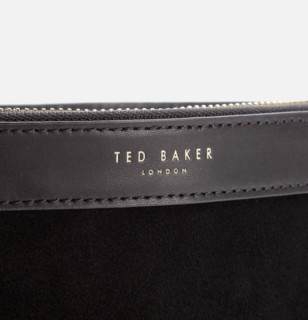 Ted Baker Audreiy 丝绒斜挎包