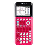 Texas Instruments 德州仪器 TI-84 Plus CE 图形计算器