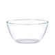 鲜厨 透明耐热玻璃碗 4500ml