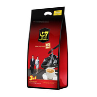 中原 G7 三合一速溶咖啡1600g *3件