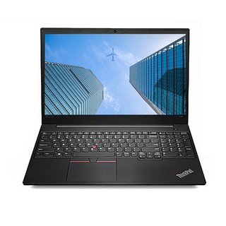 ThinkPad 思考本 E590 15.6英寸 笔记本电脑 (黑色、酷睿i5-8265U、8GB、256GB SSD、RX550)