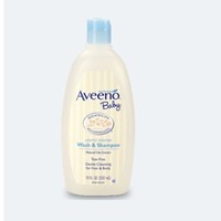 Aveeno Baby 婴儿洗发沐浴液露 532ml