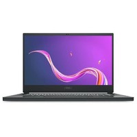 MSI 微星 Creator 15 创造者 15.6英寸设计本（i7-10875H、32GB、1TB、RTX2060、4K触控）