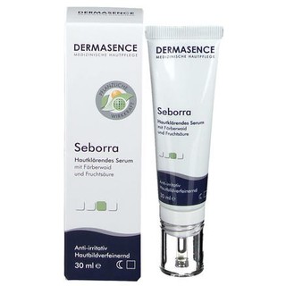 Dermasence 复合果酸焕活精华凝胶 30ml 玫瑰痤疮