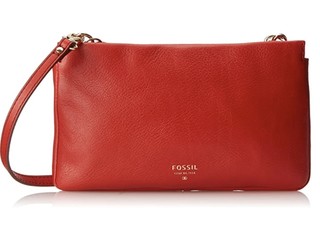 FOSSIL Mini Bag Cross 女款单肩包