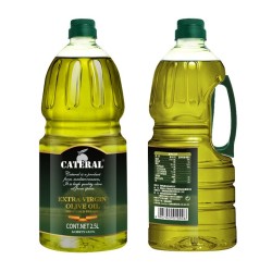 CATERAL 凯特兰 特级初榨橄榄油 2.5L +凑单品