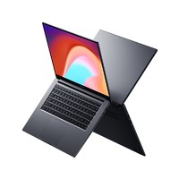 科技点亮生活：Redmi 红米 RedmiBook 16 锐龙版 16.1英寸笔记本电脑（R5-4500U、8G、512G）