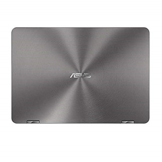 ASUS 华硕 ZenBook Flip 14 14.0英寸 二合一轻薄本 深灰色(酷睿i5-8265U、MX150、8GB、256GB SSD）