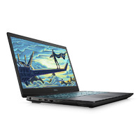 DELL 戴尔 G系列 G5 竞技版 笔记本电脑 (黑色、酷睿i5-10300H、16GB、256GB SSD+1TB HDD、GTX 1650Ti)