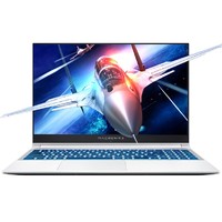 MACHENIKE 机械师 战空F117-B 15.6英寸笔记本电脑（i7-10750H、RTX2060、16G、512GB、144Hz)