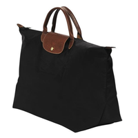 LONGCHAMP 珑骧 Le Pliage系列 大号短柄手提包