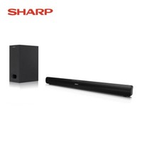SHARP 夏普 HT-SBW115 SoundBar回音壁