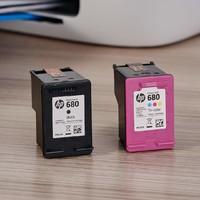 HP 惠普 喷墨打印机 802S墨盒 黑色