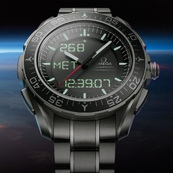 SpaceX载人飞船两位宇航员戴了什么手表？