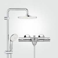 GROHE 高仪 34598000+27389002 花洒淋浴套装