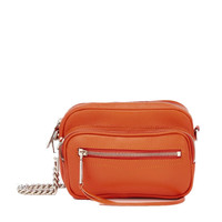 Rebecca Minkoff 瑞贝卡·明可弗Solstice 女款真皮相机包