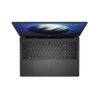 DELL 戴尔 灵越 7590 15.6英寸 轻薄本 黑色(酷睿i7-9750H、GTX 1650 4G、16GB、512GB SSD、1080P、IPS、Ins 15-7590-D1745B)