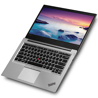 ThinkPad 思考本 翼系列 翼480-04CD 笔记本电脑 (冰原银、酷睿i5-8250U、8GB、256GB SSD、核显)