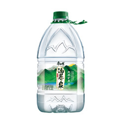 康师傅 涵养泉 4.5L*4桶  *2件 +凑单品