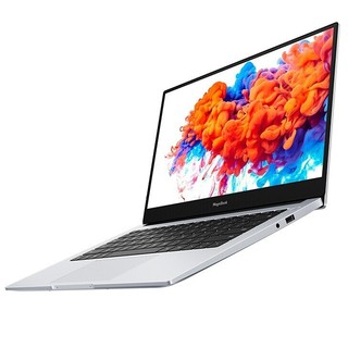 HONOR 荣耀 MagicBook 14 14英寸 轻薄本 冰河银(锐龙R5-3500U、核芯显卡、8GB、256GB SSD、1080P、IPS、Nbl-WAQ9HNRP)