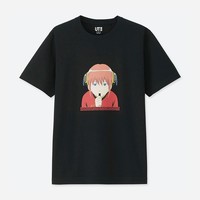 UNIQLO 优衣库 UT  421459 MANGA 女士印花T恤