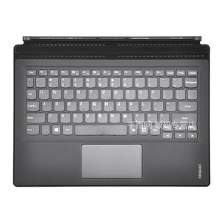 Lenovo 联想 MIIX系列 MIIX 710 12英寸笔记本电脑(金色、酷睿M3-7Y30、4GB、256GB SSD、核显)