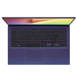 ASUS 华硕 顽石 E410 2021款 14.0英寸 商务本 黑色(奔腾N5030、核芯显卡、8GB、512GB SSD、1080P）