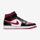  限尺码：NIKE 554724-066 JordanAIR JORDAN 1 MID AJ1男子运动鞋　