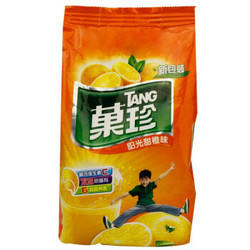 TANG 菓珍 甜橙果汁粉 750g +凑单品