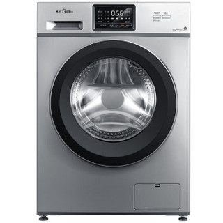 Midea 美的 MG100V331DS5 10KG 变频 滚筒洗衣机