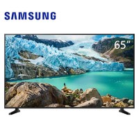 SAMSUNG 三星 RUF60E系列 UA65RUF60EJXXZ 65英寸 4K超高清液晶电视
